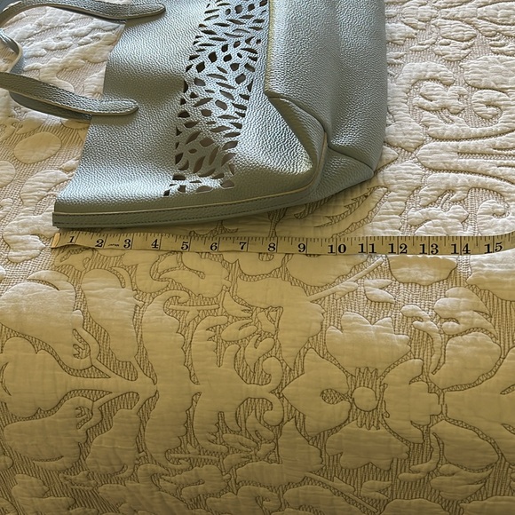 Baby Blue New Without Tags Tote 👜 - Picture 12 of 12